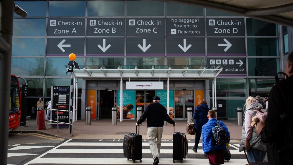 Cannabis Seizures from Asia Surge at Scottish Airports