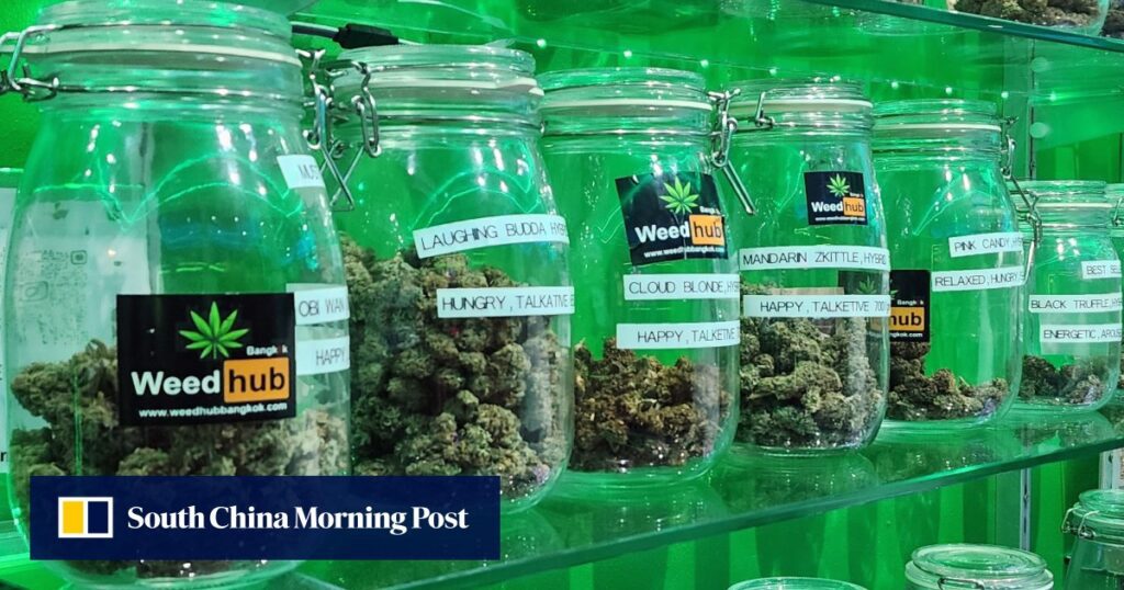 Surge in Cannabis Smuggling from Thailand to the UK as Authorities Issue Warnings