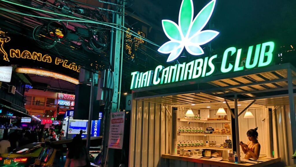 Thailand Mandates Medical Certificates for Cannabis Purchases