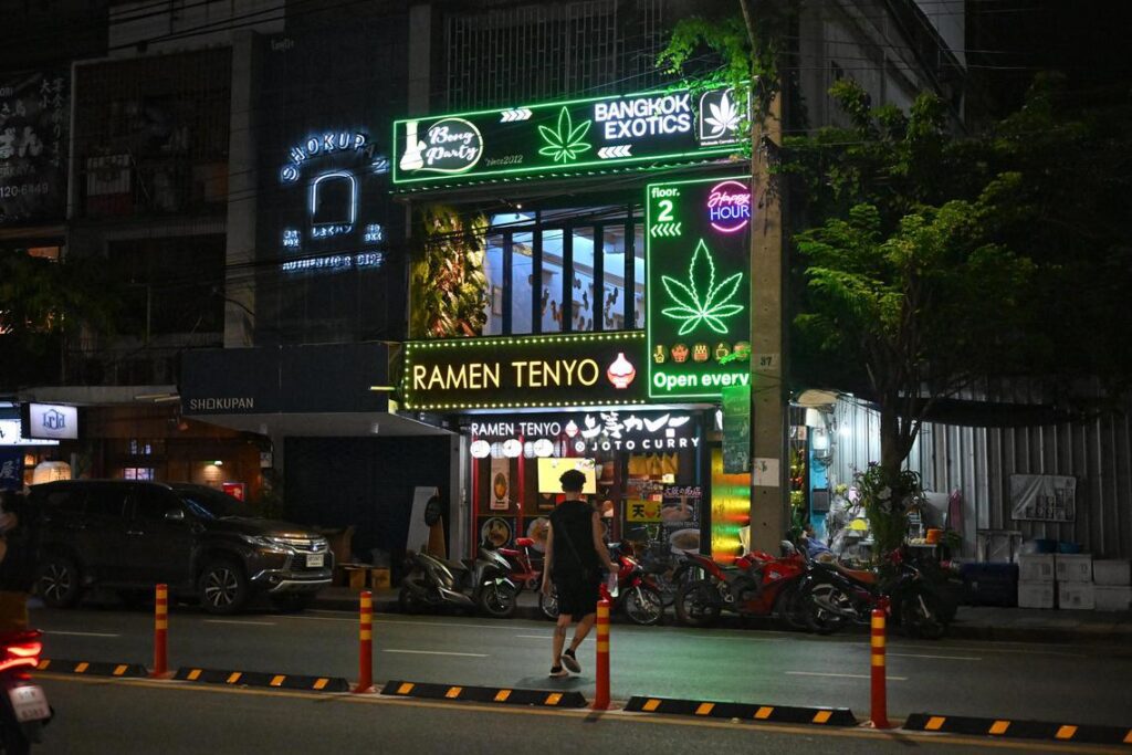 Thailand Moves to Reclassify Cannabis as a Narcotic Again
