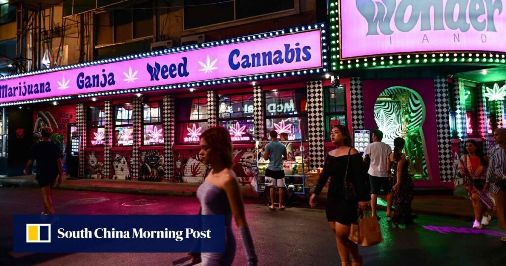 Thailand's Recreational Cannabis Ban Set to Take Effect by Year-End